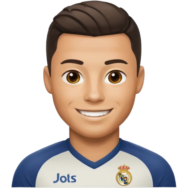 Ronaldo  emoji