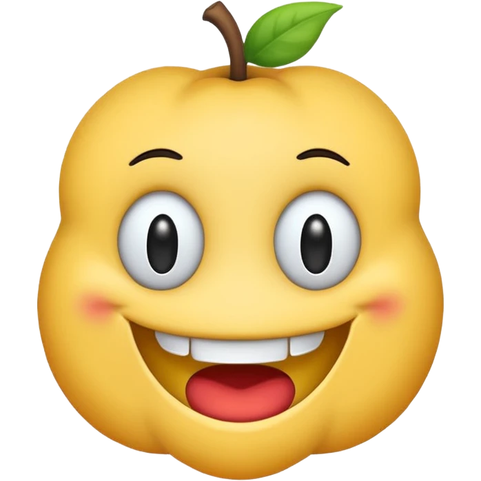 please create me smile brambly emojis in discord style emoji