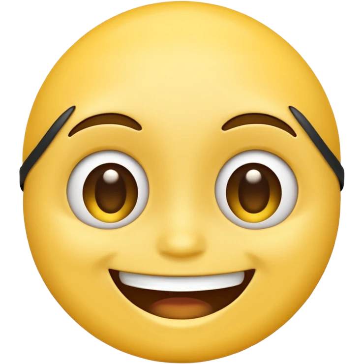 The epic face from roblox emoji