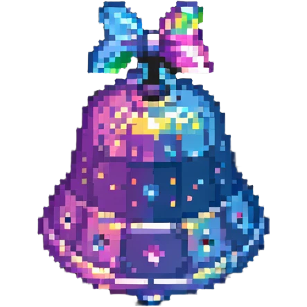 disco bell emoji