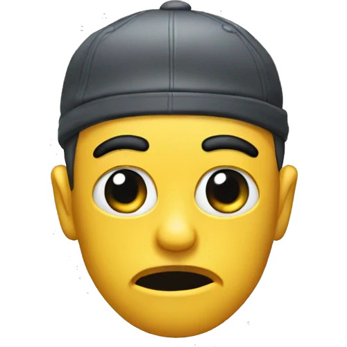 SEE NO EVIL emoji