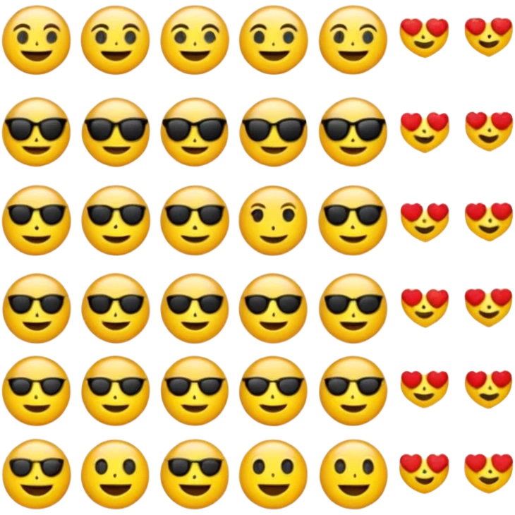 очки термінатора emoji emoji