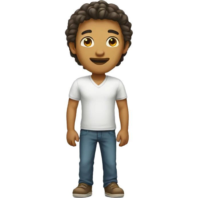tall emoji