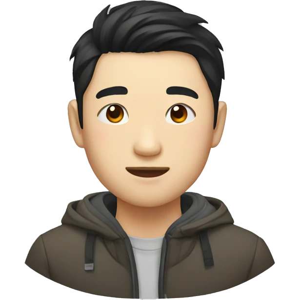 zhang hao emoji