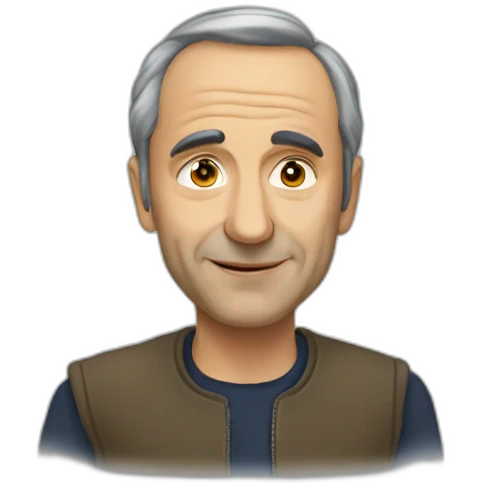Éric zémour emoji