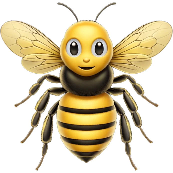 Abelha emoji