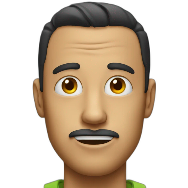 dumb-ai-face emoji