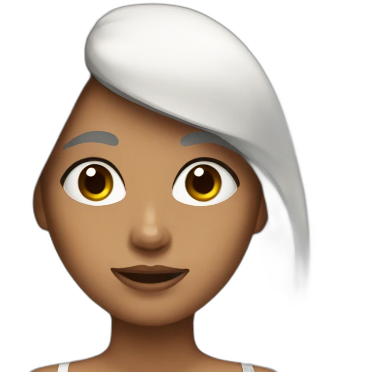 Femme nus emoji