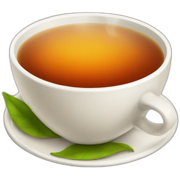 cup of tea emoji