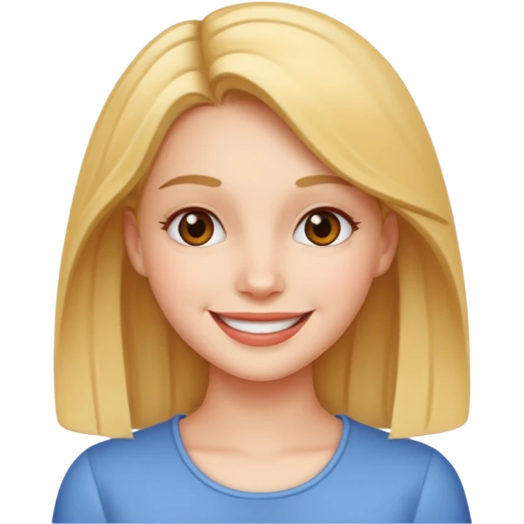 IT girl emoji