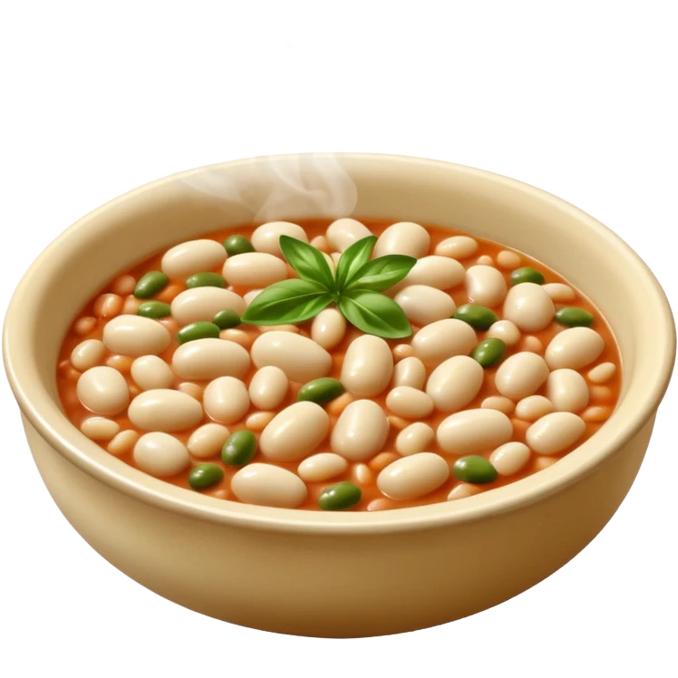 fagioli emoji