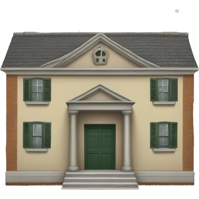 army school house emoji