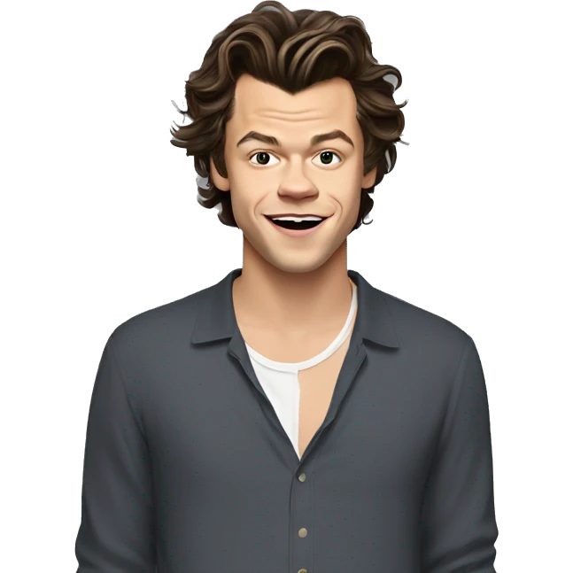 harry styles emoji