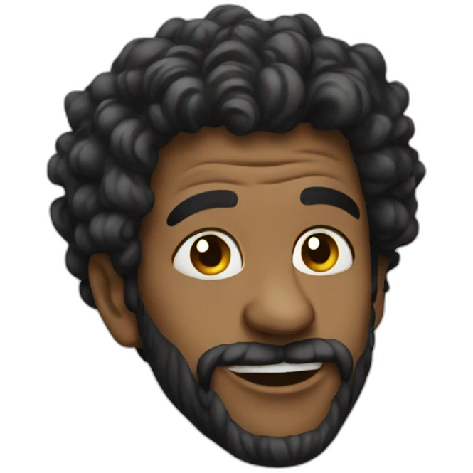crazy artist emoji