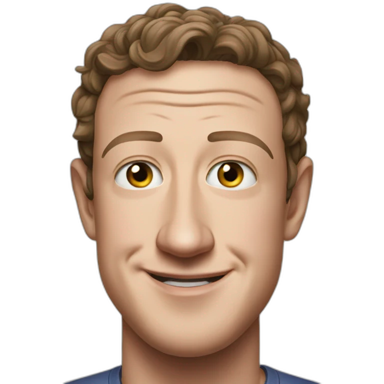 Mark zuckerberg emoji