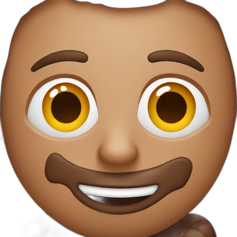 chocolate emoji