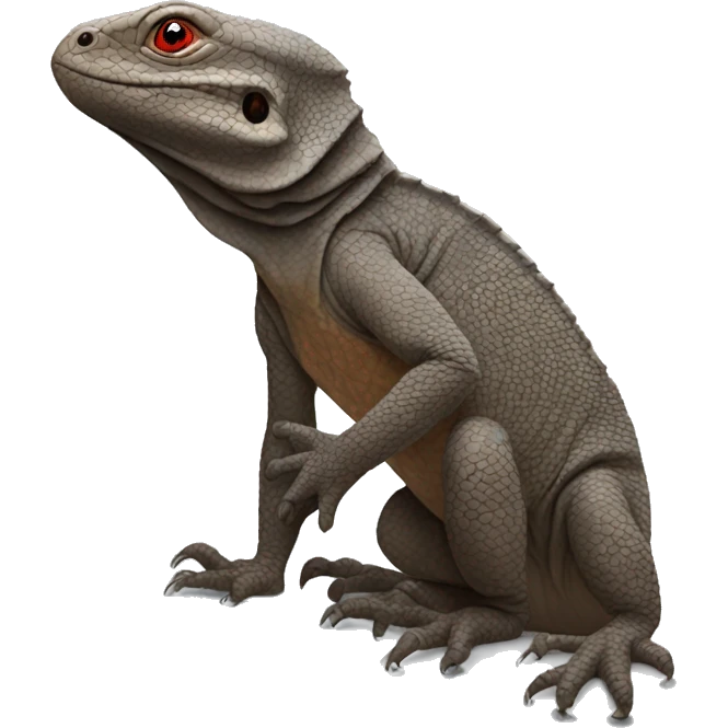 chuckwalla emoji