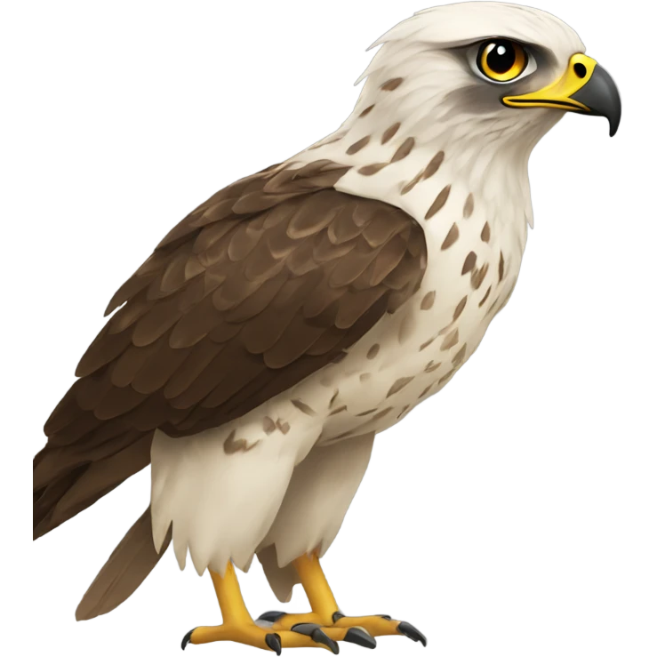 Hawk tuah  emoji