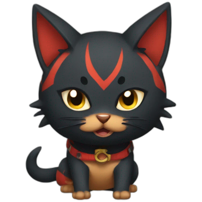 litten emoji