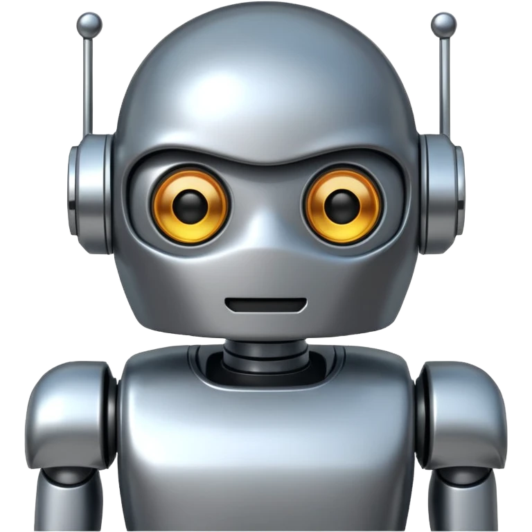 robot emoji