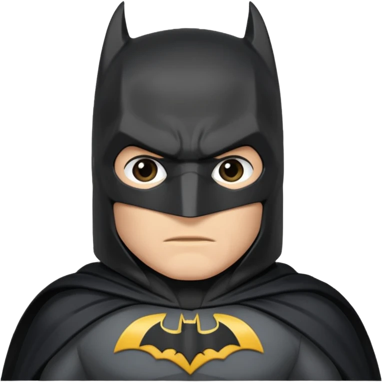BATMAN GENERATE EMOJIS emoji
