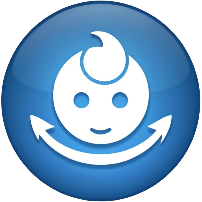 icono de discord estilo iPhone emoji