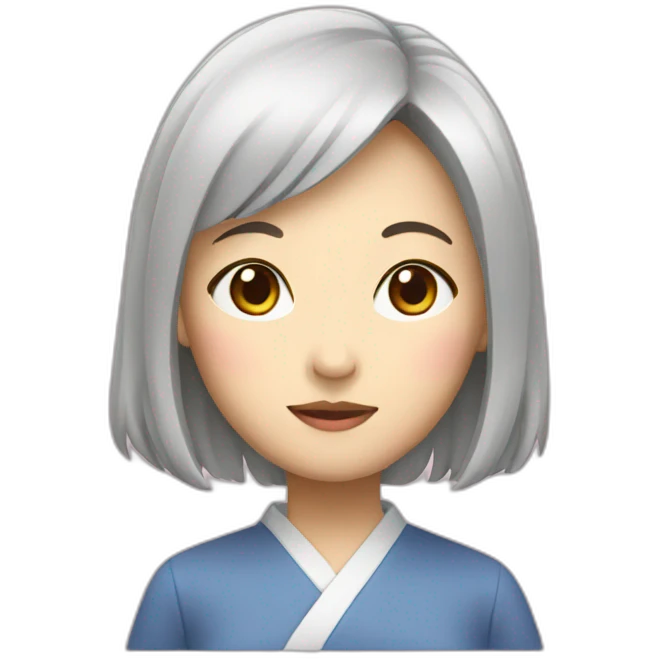 japanese woman emoji