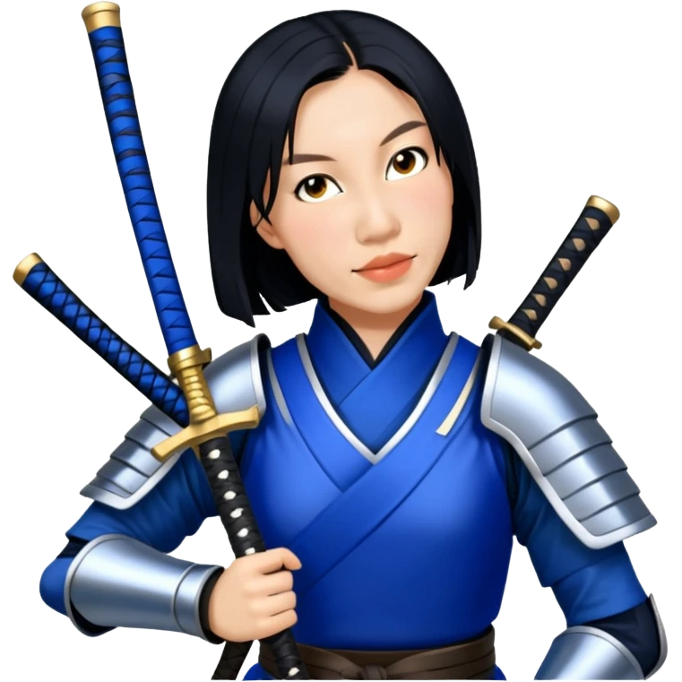 Steadfast Samurai emoji