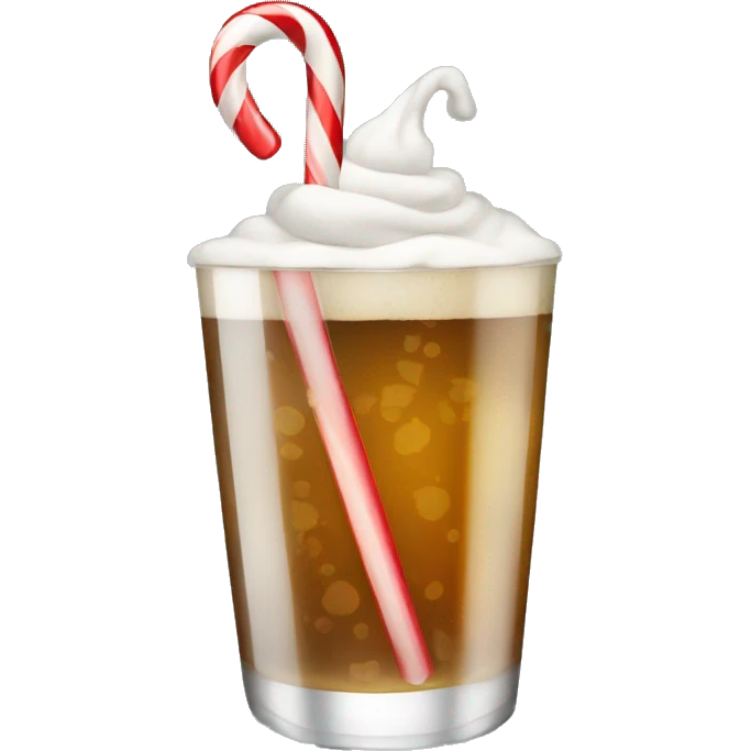 Christmas drink  emoji