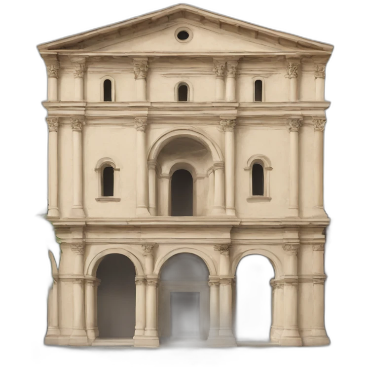 Basilica palladiana emoji