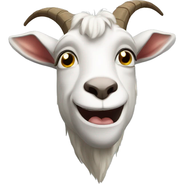 Drunk Goat emoji