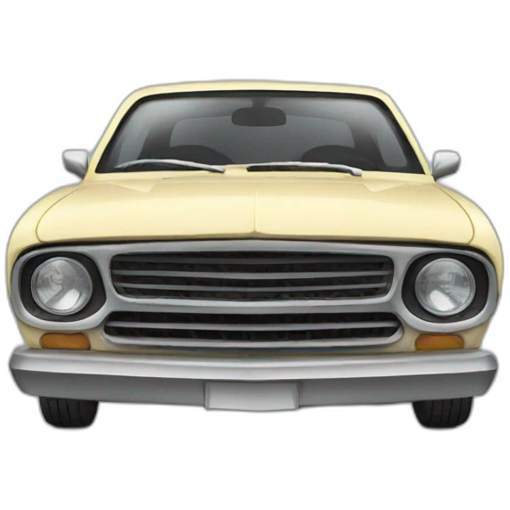 cars emoji