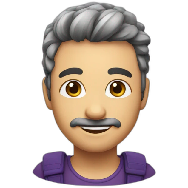 Myrtille emoji