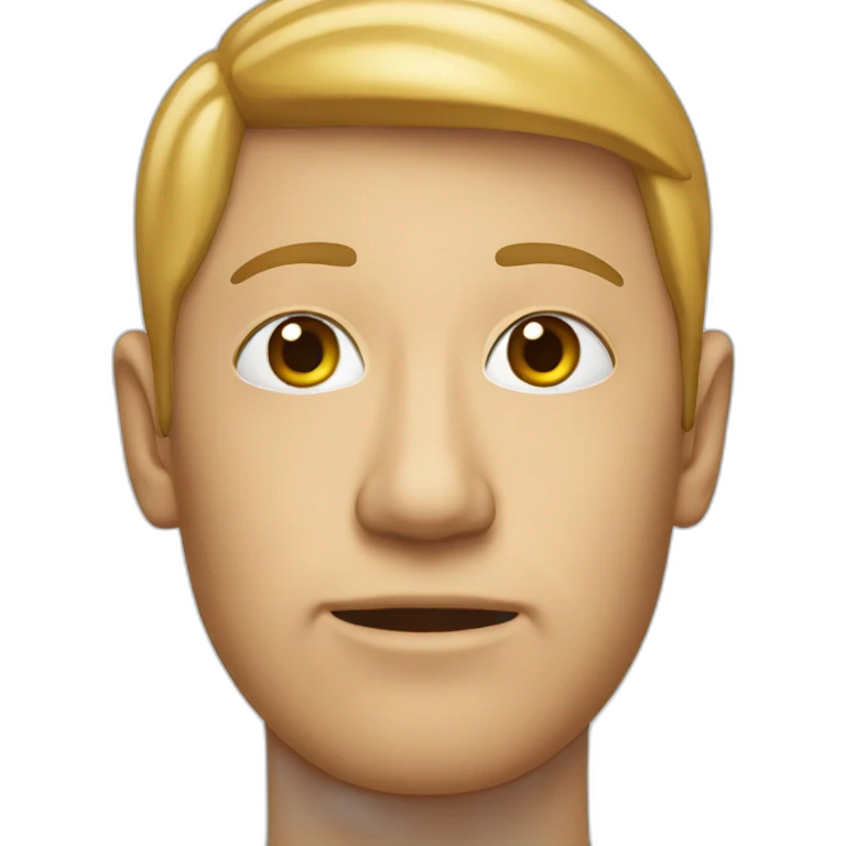 Word fake emoji