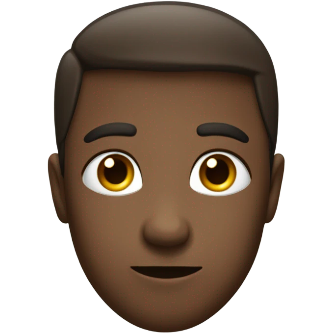 Create a face of someone who’s experiencing nostalgia emoji