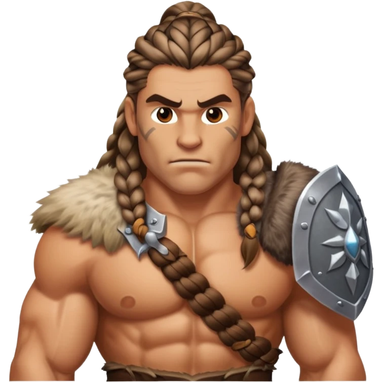 barbarian emoji