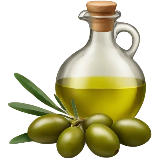 Olive oil emoji