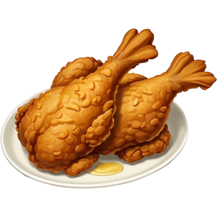 KOREA CHICKEN emoji