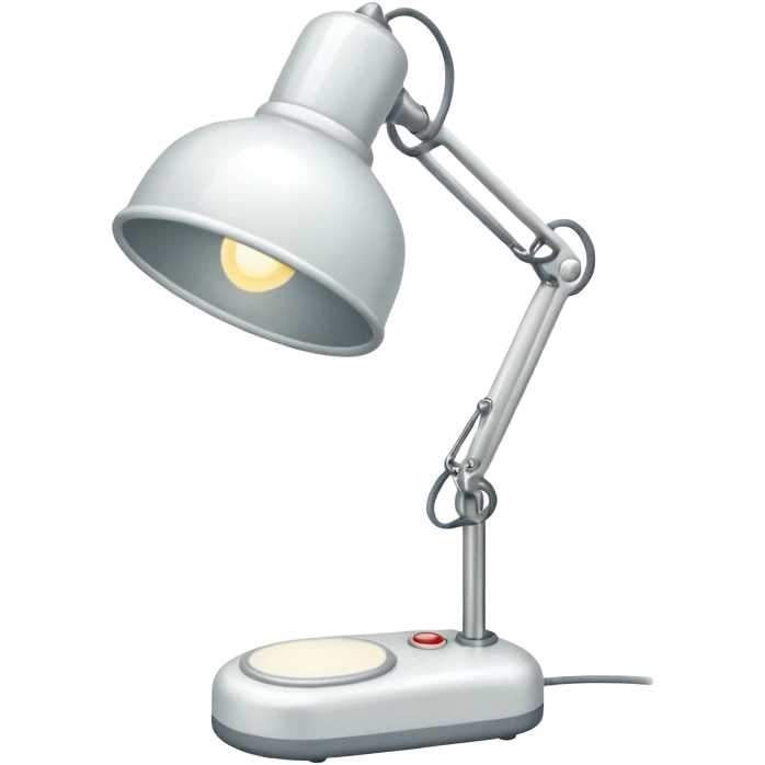 Lâmpada da enfermagem emoji