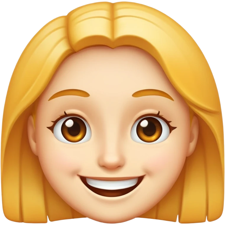 smiling face emoji