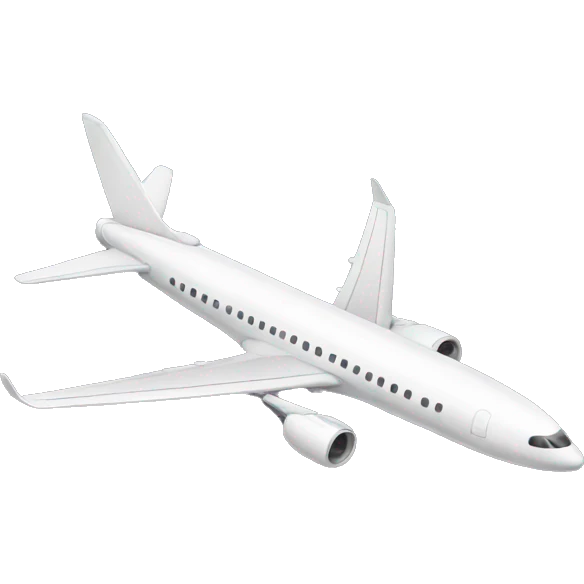 plane emoji