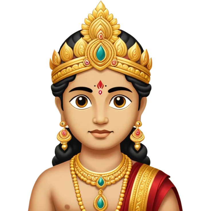 Murugan  emoji