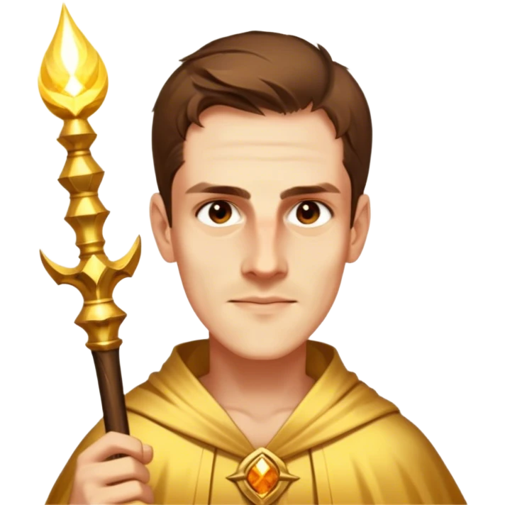 Golden Arcanist emoji