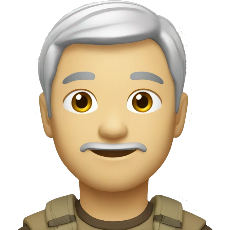 Trek bílé emoji