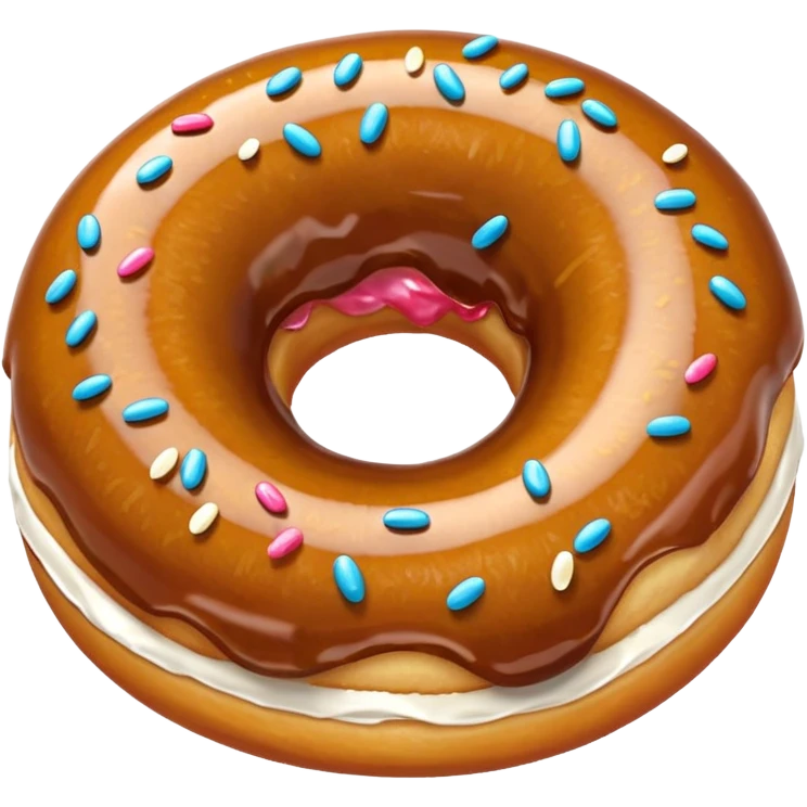 donut emoji