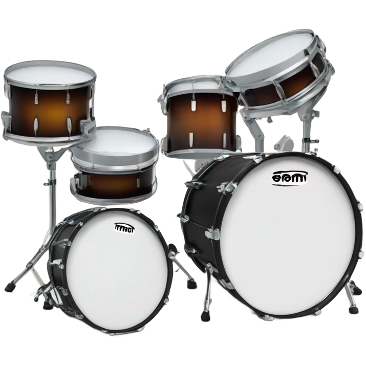 Drums emoji