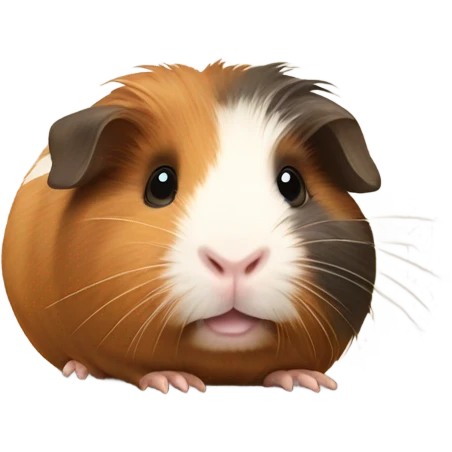 Guinea pig emoji