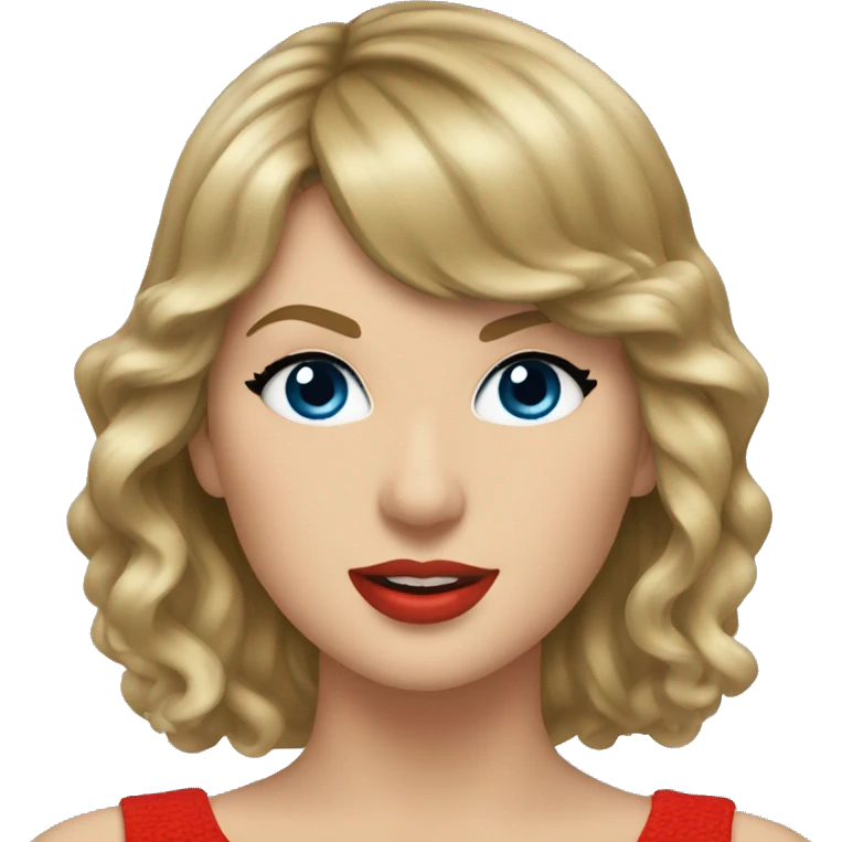 Taylor swift  emoji