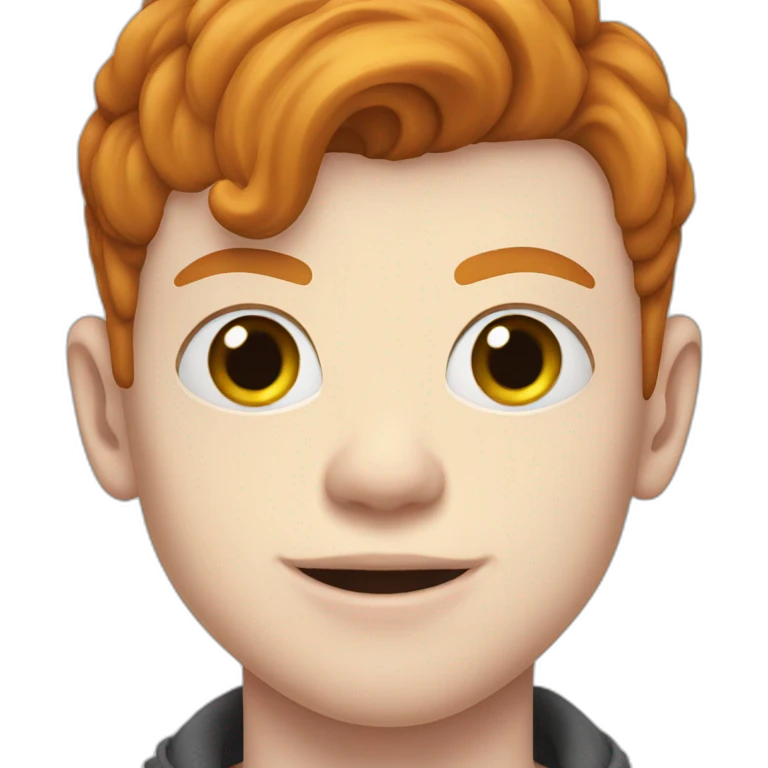 cameron monaghan  emoji