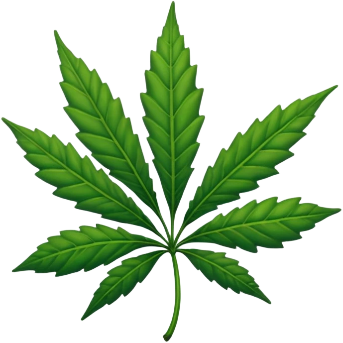 Pot Leaf emoji